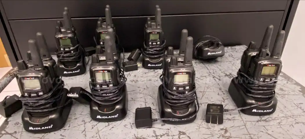 Midland Radios