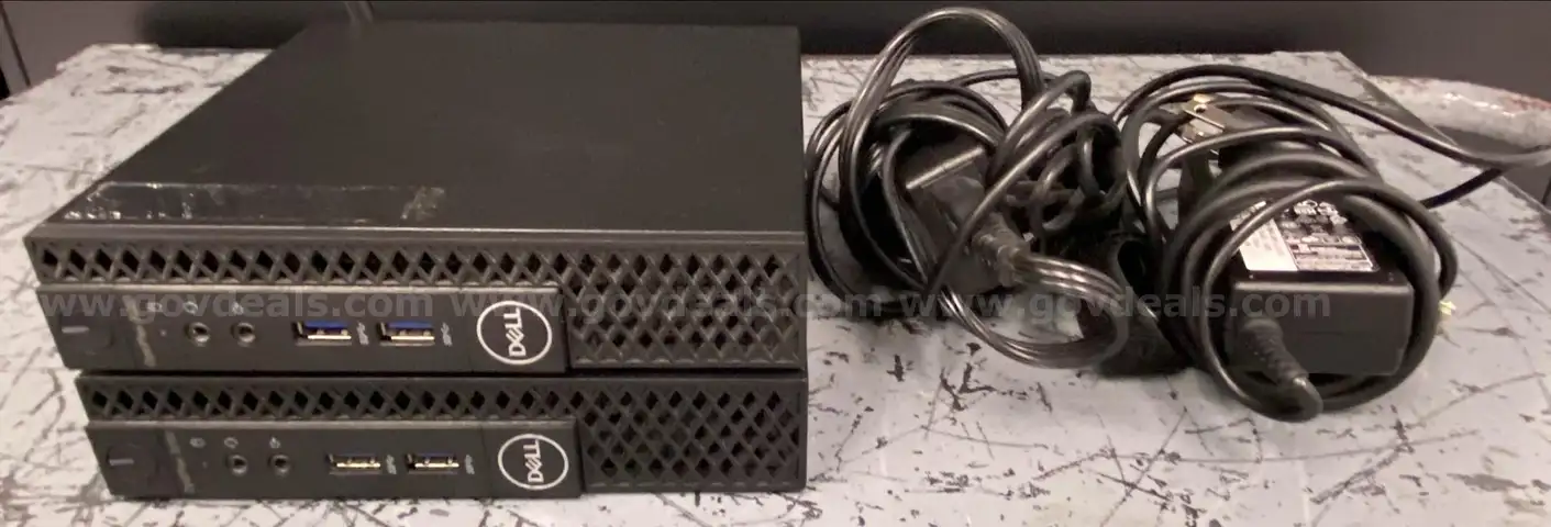 Dell Desktops