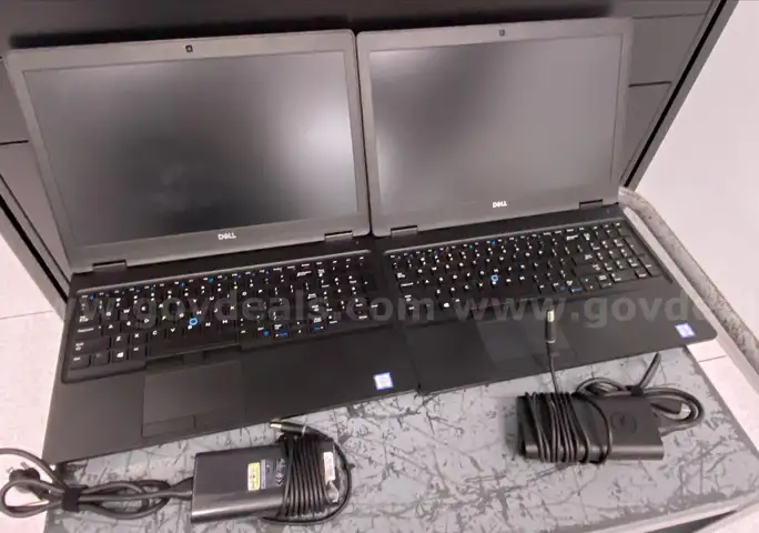 Dell Laptops