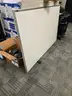 Cabinet Whiteboard, and display