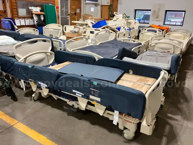 Stryker Medical Beds