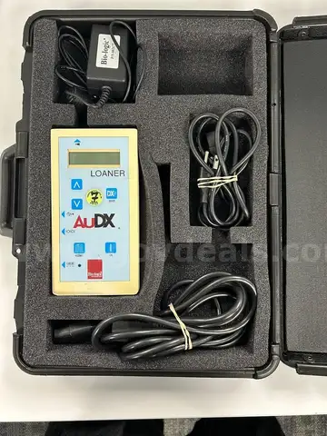 3 sets of Hearing screening equipment