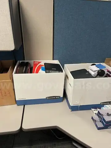 Misc Office Equipment