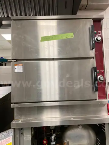 SouthBend Steamer