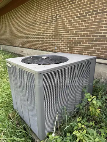 LP furnaces and AC units