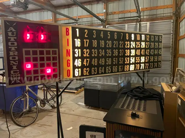 Bingo Machine