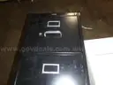 2 metal  filing cabinets - 2 drawer and a 4 drawer