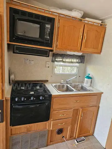 Camper/Toy Hauler