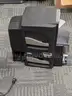 Monitors, HID card machine, Chairs