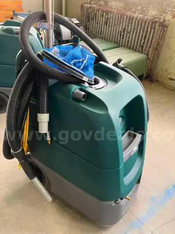 Deep Cleaning Extractor