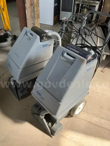 AquaClean Carpet extractor