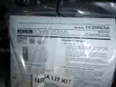 Kohler 14RESA generator propane lp/ natural gas