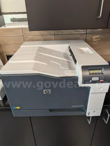 Lot Of 2 HP Printers