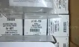 Misc electronic fittings, parts, for radios etc.