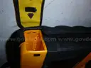 lifepak 500 and lifepak 1000 AED defibrillators total of 2