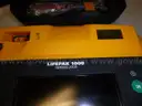 lifepak 500 and lifepak 1000 AED defibrillators total of 2
