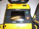 lifepak 500 and lifepak 1000 AED defibrillators total of 2