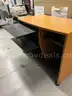 Rolling Computer Desk