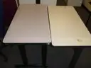3 computer tables