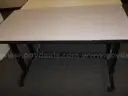 3 computer tables