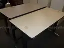 3 computer tables