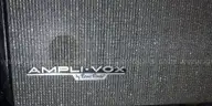 Ampli-vox poratable sound system vintage