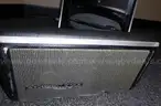 Ampli-vox poratable sound system vintage