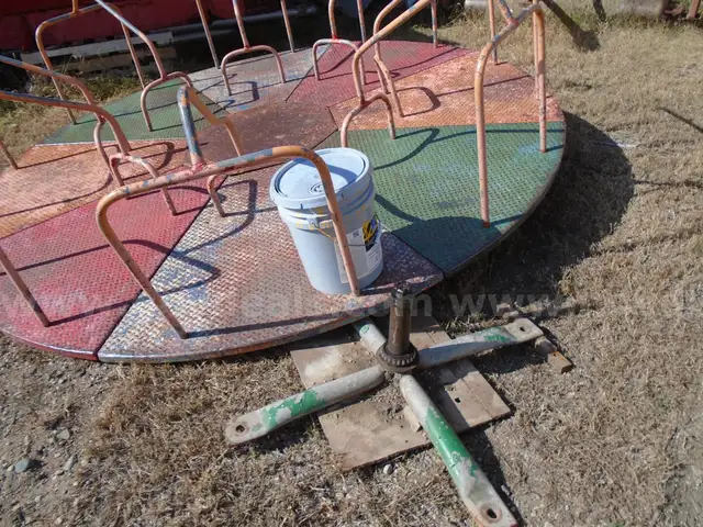 Merry Go Round