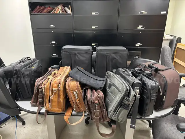 Laptops bags