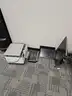 Office Electronics Lot &#x2013; Dell Desktops, HP &#x26; Canon Printers, Monitors