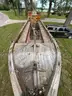 Lewis and Clark Replica Boat