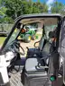 Bobcat UTV with accessories
