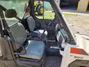 Bobcat UTV with accessories