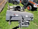 Bobcat UTV with accessories