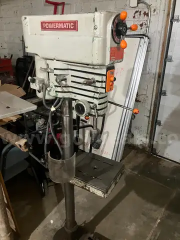 Powermatic Drill Press