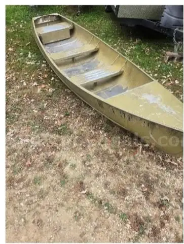 Grumman Canoe