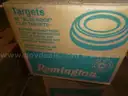 3 cases/boxes Remington clay pigeons