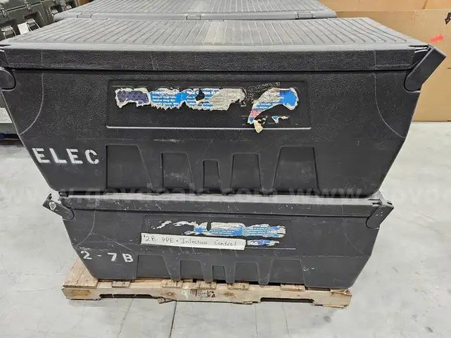 Plastic Storage Containers