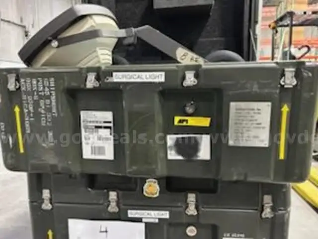 Portable Surgical Light