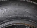 3- car tires, 6.00 x 16