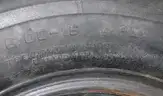 3- car tires, 6.00 x 16