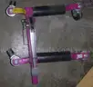 4 car GOJACK model 5000, vehicle dollies