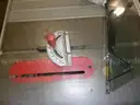table saw Craftsman