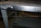 4 ft steel work table