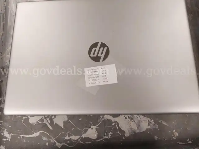 HP Laptops