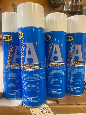 Zep Disinfectant