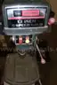 Craftsman drill press on stand 13 inch 5 speed, 1/3 hp works