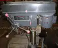 Craftsman drill press on stand 13 inch 5 speed, 1/3 hp works