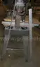 radial arm saw on stand
