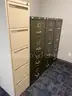 File cabinets